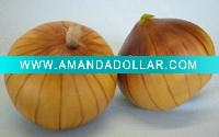 Wholesale Artificial Onion Vegetable