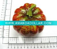 Wholesale Colorful Artificial Vegetable Pumpkin