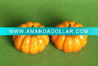 Wholesale artificial pump artificial vegetable artificial crafts