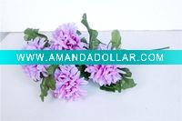 Wholesale decorative artificial flower
