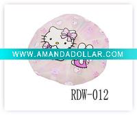 Wholesale satin shower cap