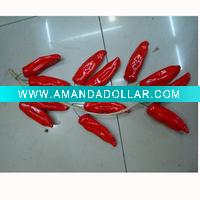 Wholesale artificial capsicum KWD-C1015