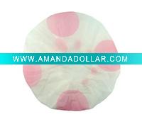 Wholesale satin shower cap