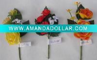 artificial flowers