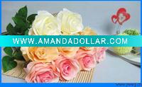 Wholesale Beautiful Decorative Artificial Flowers
