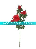 Artificial flowers -rose