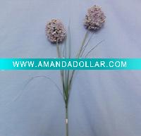 Wholesale artificial flowers for home decoration and gift