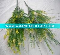 Wholesale artificial flower for dinning room decoration/ small MOQ