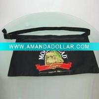 Wholesale hot sell salon apron for promotion