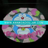 Wholesale promotional hot EVA bath cap