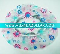 promotional hot bathing cap