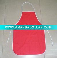 promotional hot polyester apron