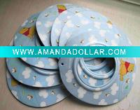 EVA shower cap