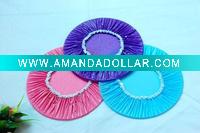 disposable shower cap