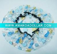 pvc shower cap