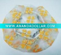 pvc bath cap