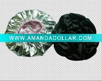 Double shower cap