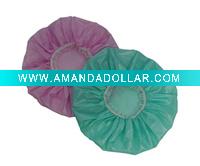 Wholesale plastic shower cap