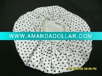 Wholesale show cap ,both caps EVA,PVC show cap