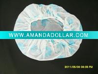 show cap ,both caps EVA,PVC show cap