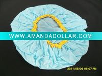 show cap ,both caps EVA,PVC show cap