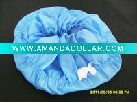 show cap ,both caps EVA,PVC show cap