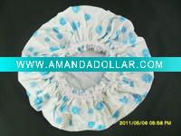 show cap ,both caps EVA,PVC show cap