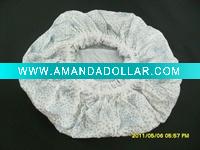 show cap ,both caps EVA,PVC show cap