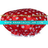 Wholesale Shower cap;Promotional Gifts; shower hat / bath cap /bath hat