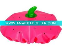 Wholesale Shower Cap - Raspberry Beret;Printed - fashion