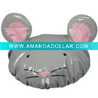 Shower Cap - Little Mouse