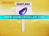 Wholesale Vegetable garden sign board