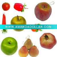 Wholesale Mixed Artificial Fruits
