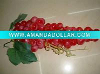 Wholesale fashionable Artificial grape bunch