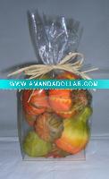 all styles and sizes emulational fruit