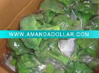 Wholesale Plastic artificial vegetable for decoration