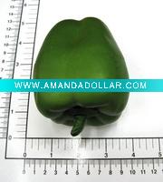 Wholesale Artificial Vegetable Green Peper