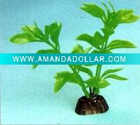 Wholesale 2011 new design style fashion artificial aquarium plants