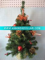 Wholesale artificial christmas tree (Item No.ZC10D0024)