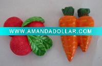 Wholesale polyresin Fridge Magnets