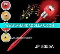 Light Pen with Fruit