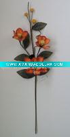 Wholesale Artificial flower latex magnolia tree for home decoration