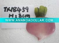 Wholesale Onion Resin Fridge Magnet in Home Decoration