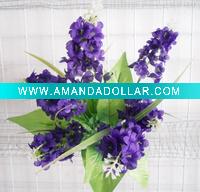 Decorative artificial flower/plant hyacinth