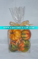 Wholesale all styles and sizes emulational artificial vegetable gifts