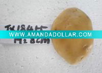 Wholesale Potato Resin Fridge Magnet in Home Decoration