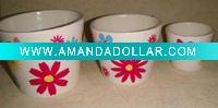 artificial mini potted planting pots de fleur