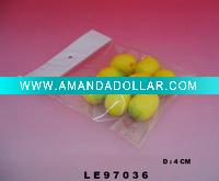 Wholesale Artificial fruit