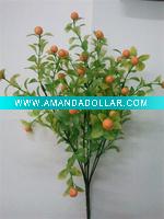 Wholesale Latest Artificial Leaves and Fruits