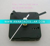 Quartz clock movement